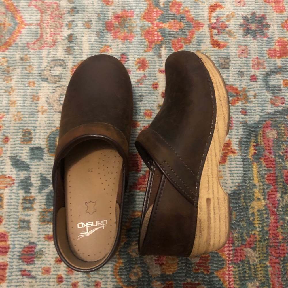 Dansko Professional Clogs